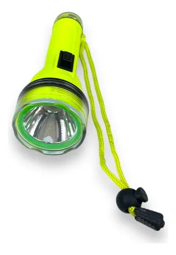 Miniatura 2 de LINTERNA ACUATICA 20cm QB-656